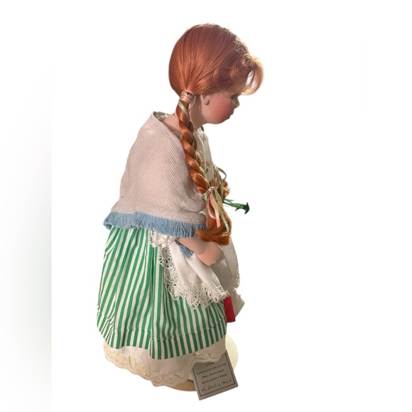 Danbury Mint Porcelain Collector Doll - Picture 8 of 16